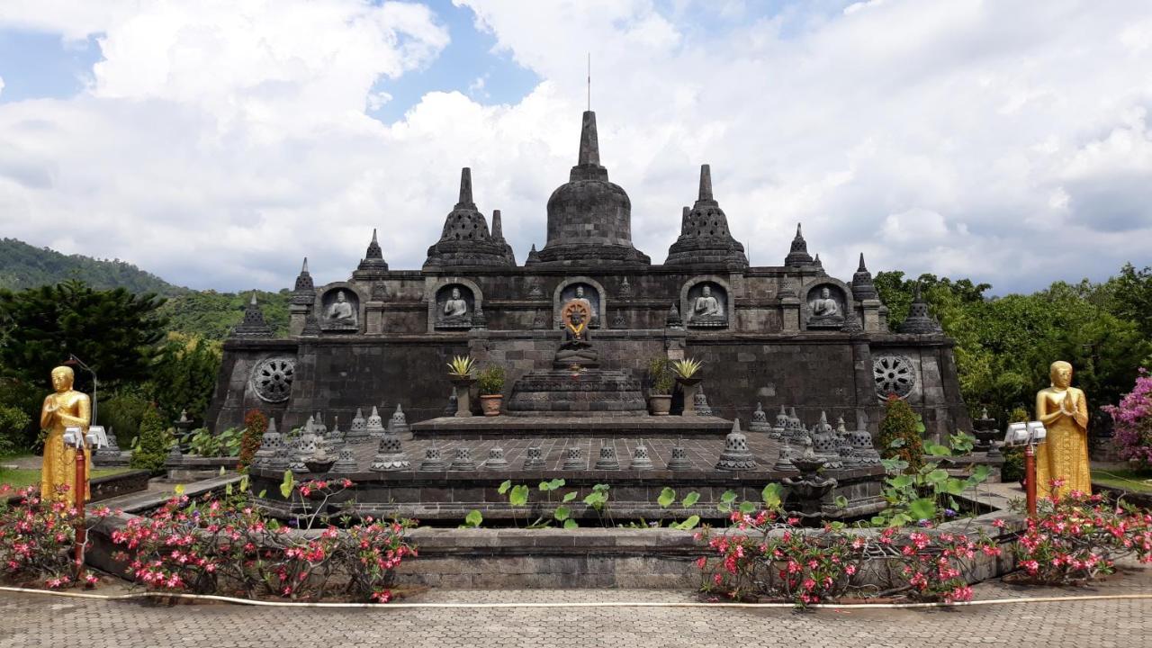 Bagus Beach Resort Lovina Pabean Buleleng Esterno foto