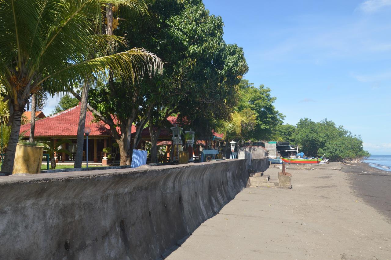 Bagus Beach Resort Lovina Pabean Buleleng Esterno foto