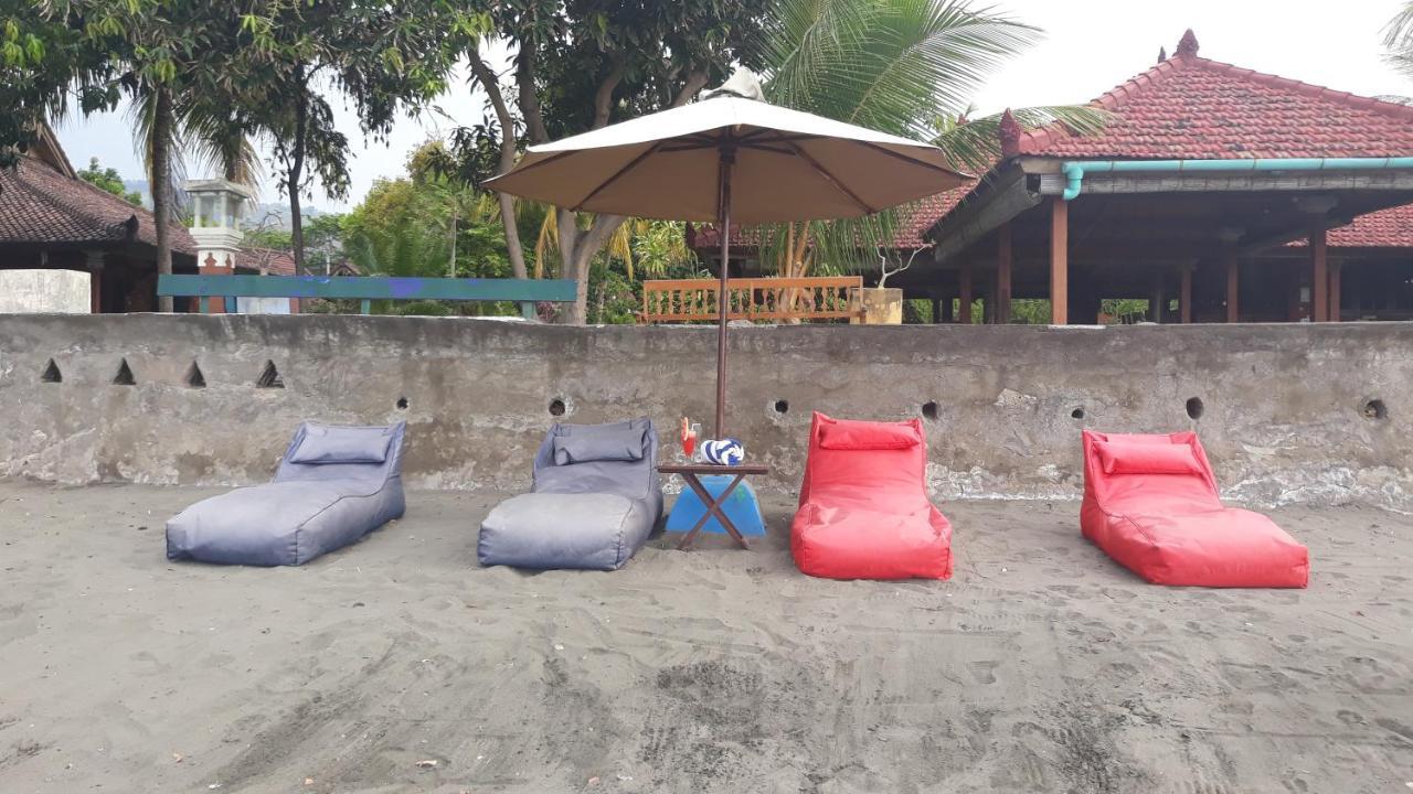 Bagus Beach Resort Lovina Pabean Buleleng Esterno foto