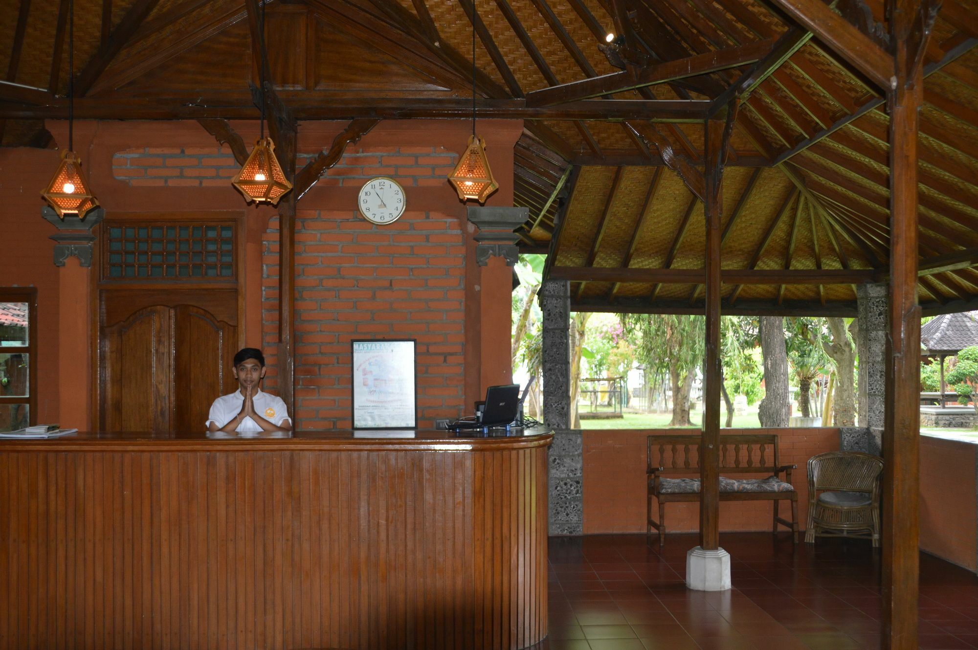 Bagus Beach Resort Lovina Pabean Buleleng Esterno foto